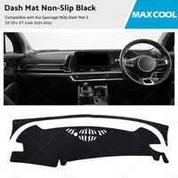 {{ Non-Slip Dash Mat Suitable For Kia Sportage NQ5 Dash Mat S SX SX+ GT-Line 21-22 }} - Buy Car Parts Online at {{ Kaka Auto Parts }}.