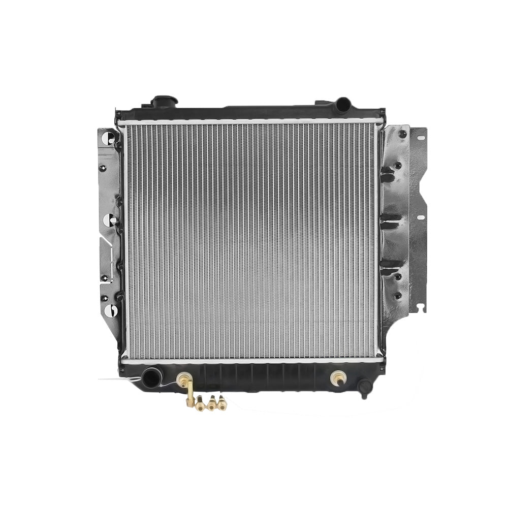 {{ RADIATOR FIT JEEP WRANGLER YJ TJ RHD 4. 0L 6cyl  1987-2006? Auto  and  Manual }} - Buy Car Parts Online at {{ Kaka Auto Parts }}.