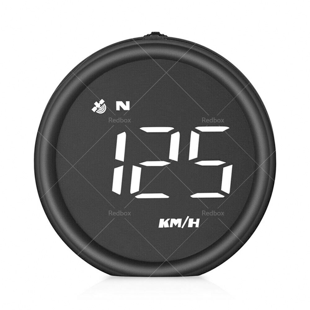 {{ Car Digital Speedometer GPS Head Up Display MPH or KM Overspeed Tired Warning Alarm }} - Buy Car Parts Online at {{ Kaka Auto Parts }}.