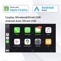 {{ 32GB 10. 1inch Carplay Radio Head Unit GPS Navi Suitable for Mitsubishi Lancer 10 CJ }} - Buy Car Parts Online at {{ Kaka Auto Parts }}.