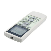 AC Air Conditioning Remote Control Suitable For Fujitsu Models AR-DJ2, AR-DJ3, AR-DJ4, AR-DJ8 & AR-DJ9