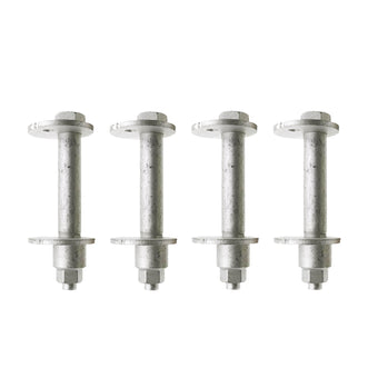 compare product 4x Lower Front Control Arm Camber Adjust Suitable For Toyota Prado KZJ RZJ VZJ