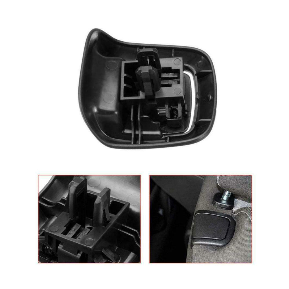 Front Left & Right Seat Tilt Handle Kit Suitable For Ford Fiesta WP WQ 2002-2008