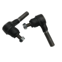 {{ 2Pcs Outer Tie Rod Ends Suitable for Mitsubishi Pajero NA NB NC ND NE NF 1983-89 }} - Buy Car Parts Online at {{ Kaka Auto Parts }}.