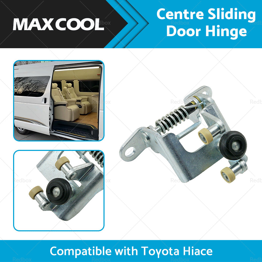 {{ Sliding Door Roller Middle Bearing Bracket Hinge suitable For Toyota Hiace Left }} - Buy Car Parts Online at {{ Kaka Auto Parts }}.