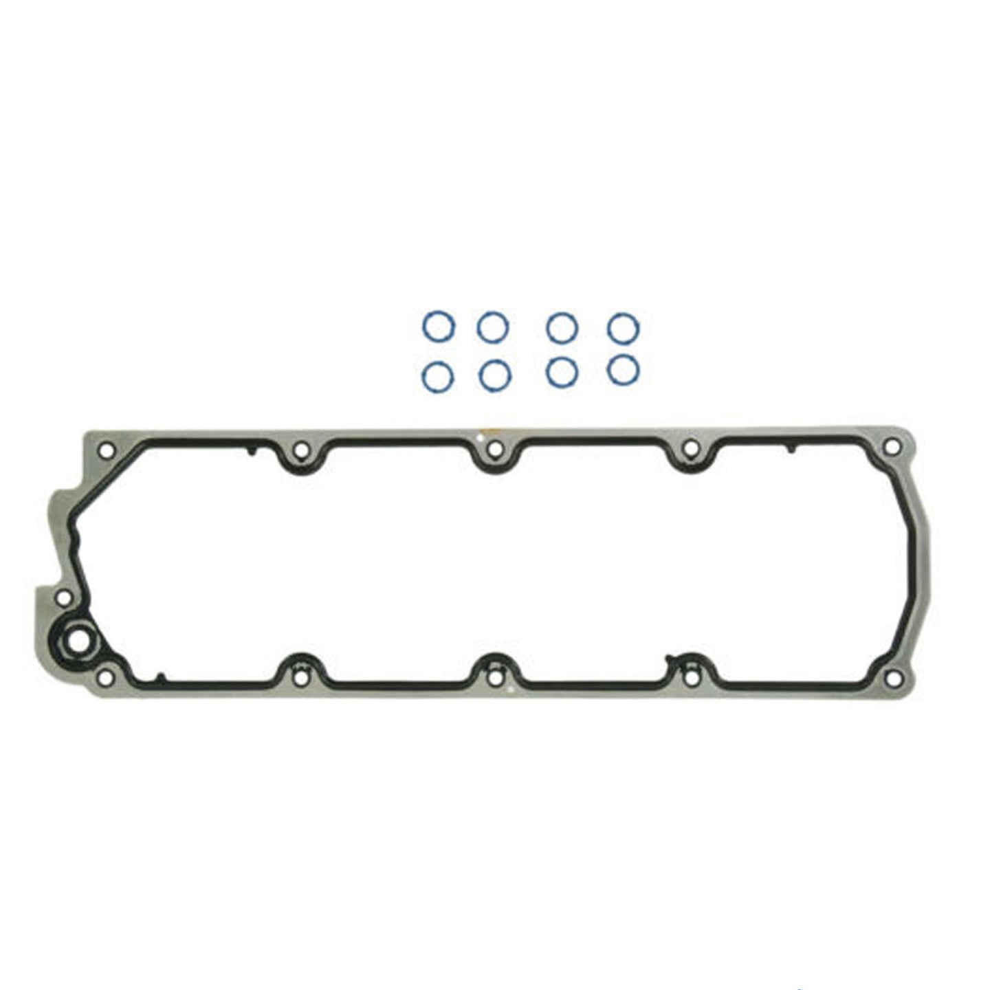 {{ Inlet Intake Valley Cover Gasket Set Suitable For Holden Commodore VZ VE VF LS2 }} - Buy Car Parts Online at {{ Kaka Auto Parts }}.
