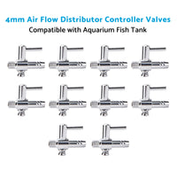 {{ 4mm Air Flow Distributor Controller Valves Suitable for Aquarium Fish Tank }} - Buy Car Parts Online at {{ Kaka Auto Parts }}.