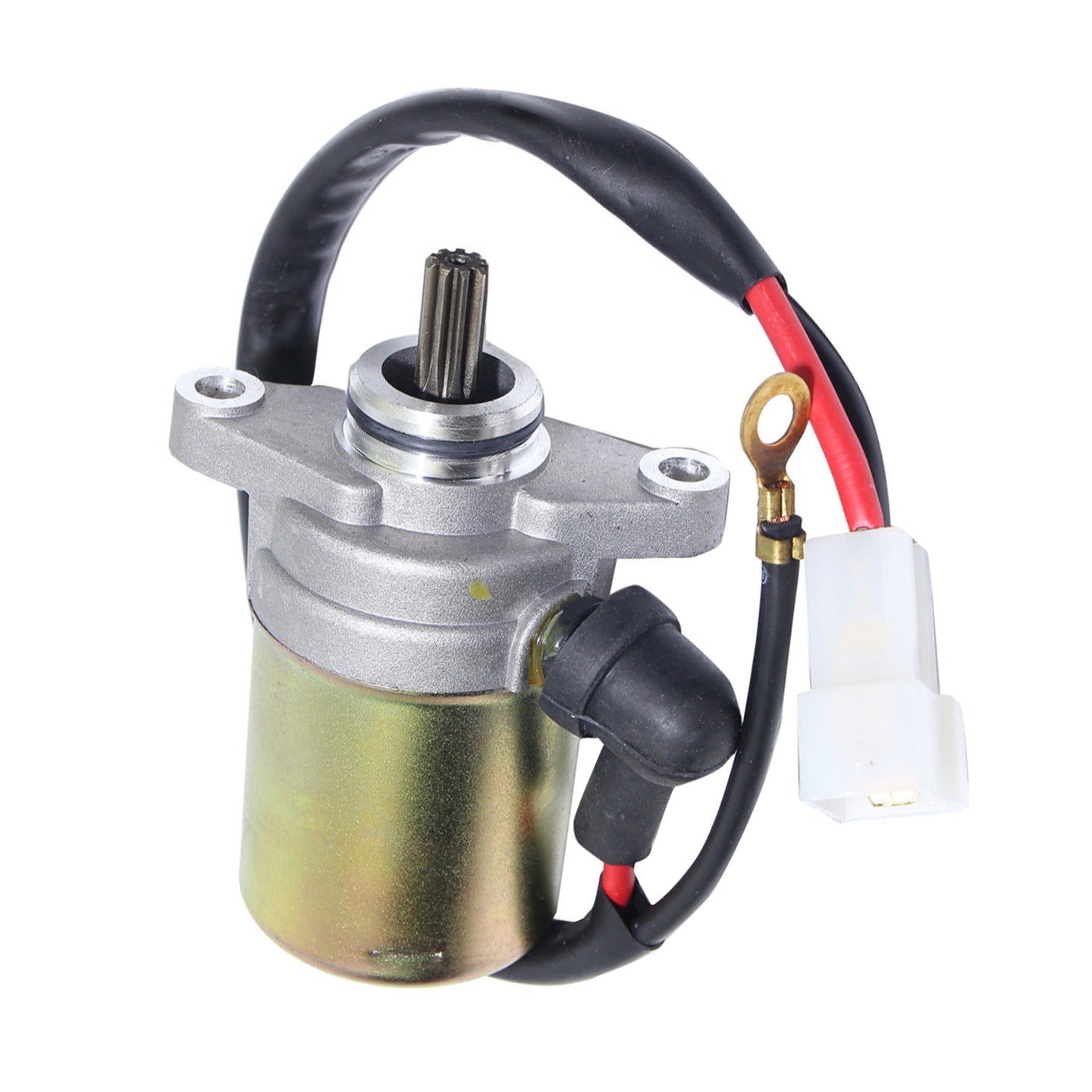 {{ Electric Starter Motor Suitable For Polaris Predator Outlaw 50 ATV 08-18 0453848 }} - Buy Car Parts Online at {{ Kaka Auto Parts }}.