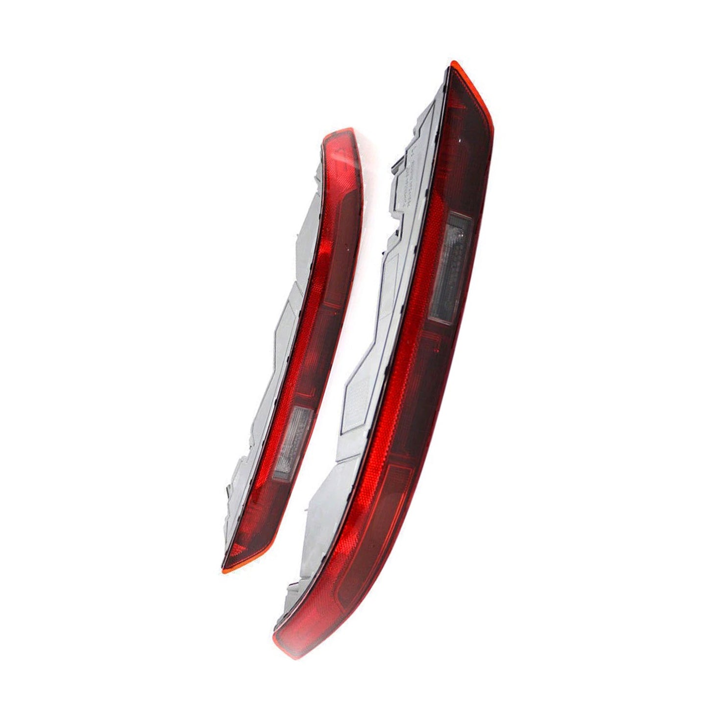 Rear LH+RH Bumper Lower Light Tail Brake Stop Lamp Suitable For Audi Q5 2018-21
