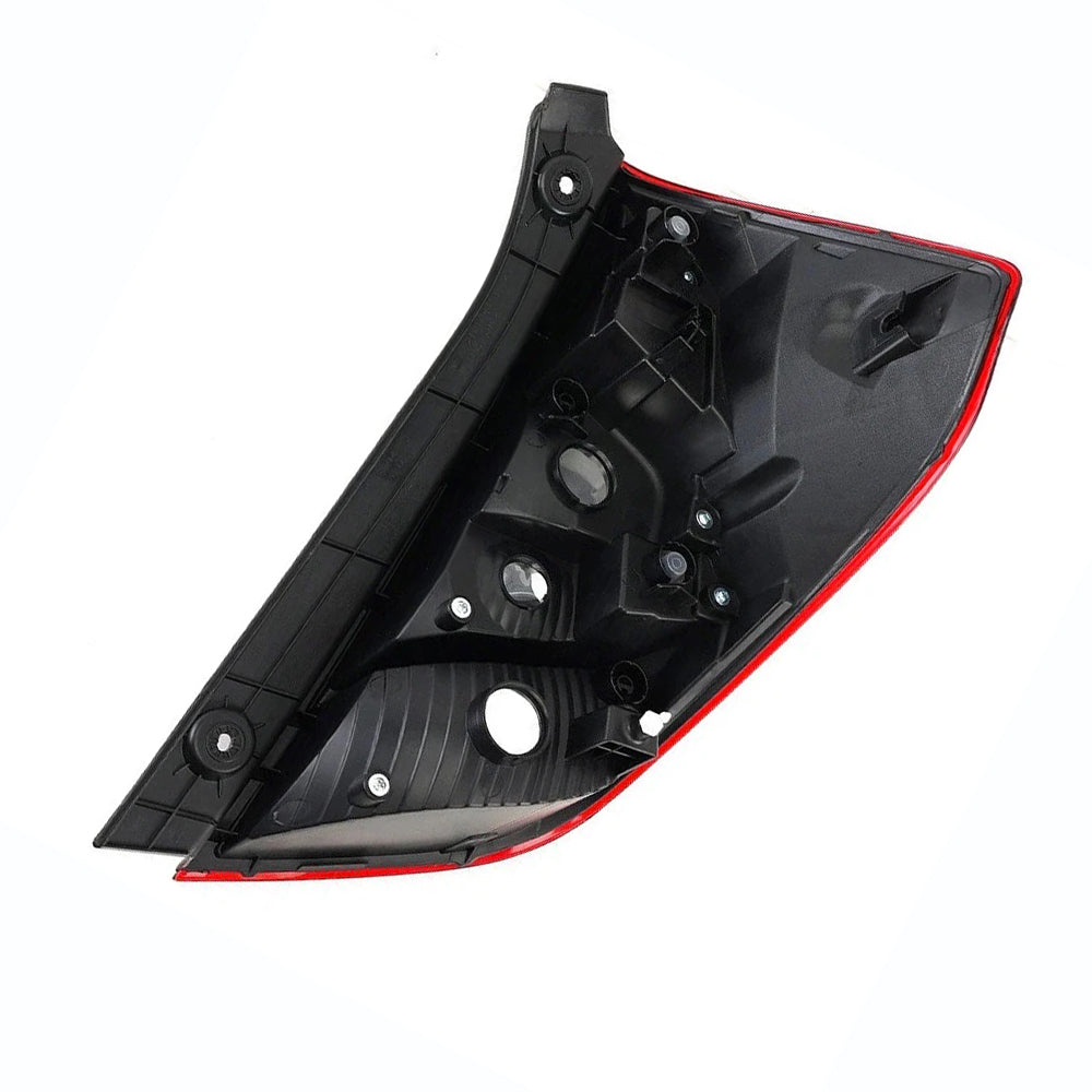 Rear Bumper Tail Light Pair Suitable for Honda Fit Jazz GK5 RS 2014–2016