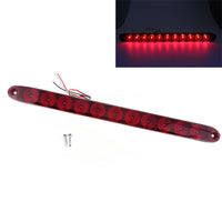 {{ Universal 11 LED Car 3RD Third Brake Light Rear Tail Light High Mount Stop Lamp }} - Buy Car Parts Online at {{ Kaka Auto Parts }}.