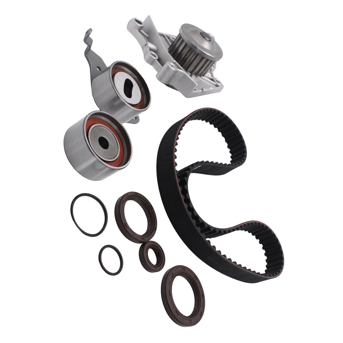 Timing Belt Water Pump kit Suitable for Holden Apollo Toyota Rav4 Celica Camry