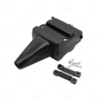 {{ Pair 12 Pin Plug and Socket Connectors Suitable For Trailer Camper Caravan 4WD }} - Buy Car Parts Online at {{ Kaka Auto Parts }}.