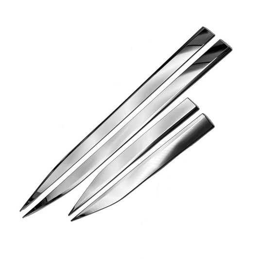 Side Door Body Molding Trim Cover Chrome Suitable For Mitsubishi Outlander 2024+