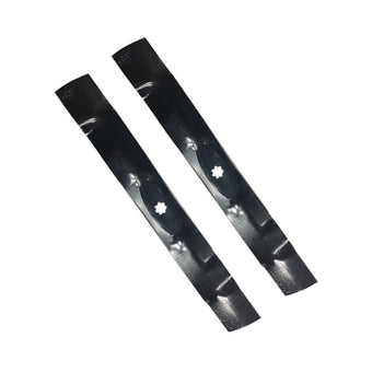 compare product Blade & Belt Set GY20850 42 inch Suitable For John Deere Mower LA115 / LA120 / LA125