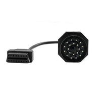 20-Pin to 16-Pin OBD2 Diagnostic Adapter Cable Suitable For BMW E36 / E38 / E39 / E46