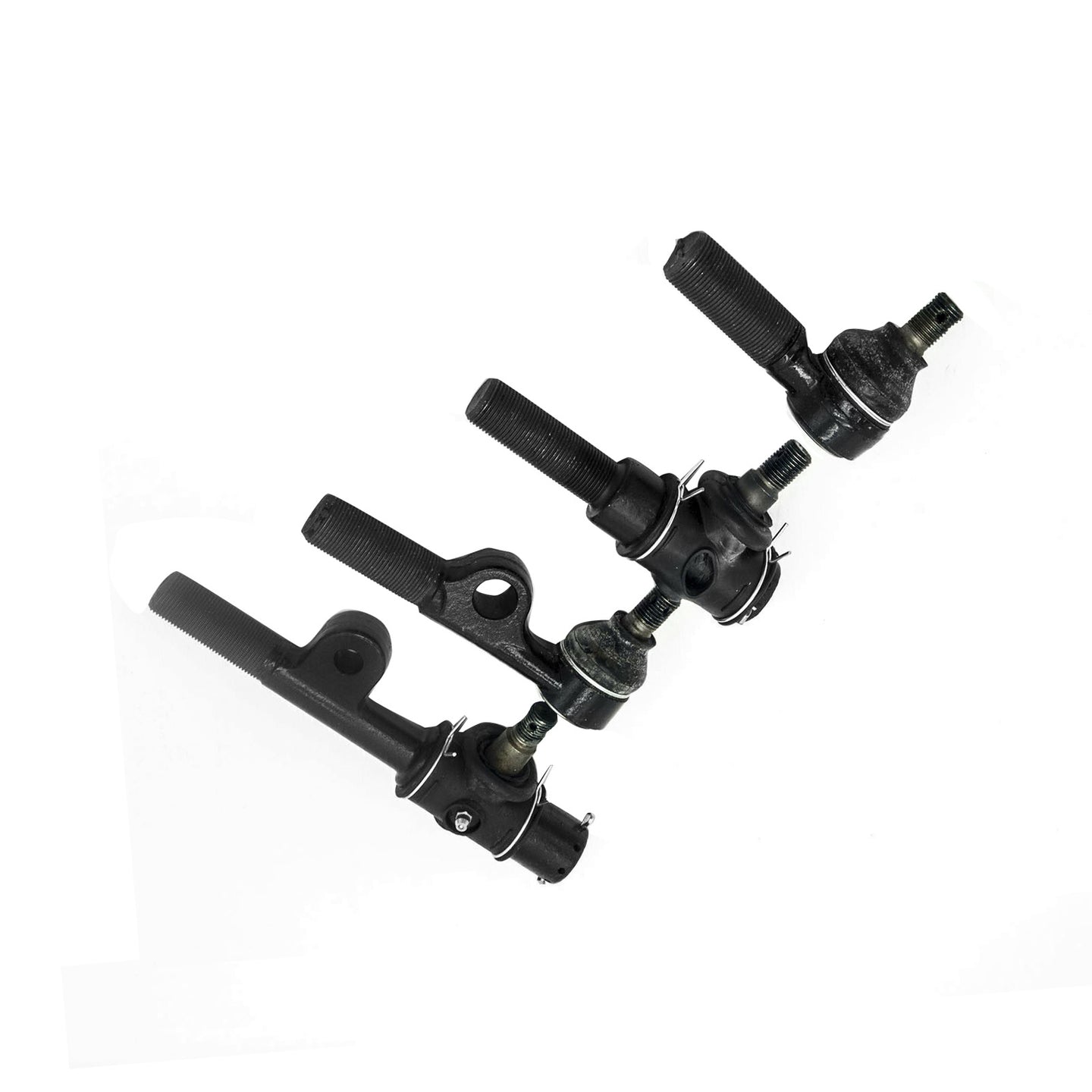 {{ 4PCS Tie Rod End Set Suitable For Landcruiser HJ75 FJ70 FJ73 BJ70 70 75 84-89 }} - Buy Car Parts Online at {{ Kaka Auto Parts }}.