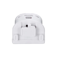 Motion Plus Adapter Sensor Suitable For Nintendo Wii Remote Controller AU HOT