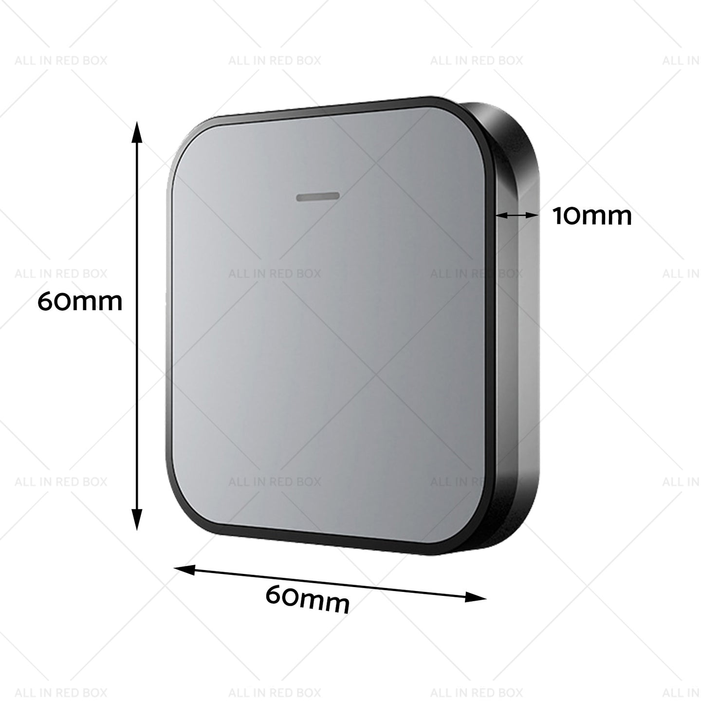 {{ Gray Bluetooth USB Wireless Receiver Suitable for Apple CarPlay Adapter }} - Buy Car Parts Online at {{ Kaka Auto Parts }}.