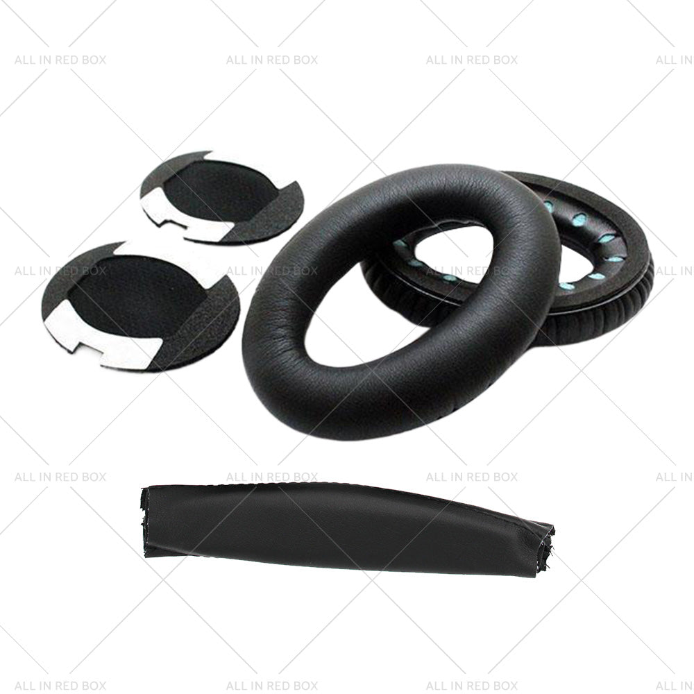 {{ Ear Pads Headband Suitable for QuietComfort 2 QC2 QC15 QC25 Bose Earphones }} - Buy Car Parts Online at {{ Kaka Auto Parts }}.