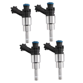 compare product 4x Fuel Injectors Suitable For Alfa Romeo 159 Brera Spider 2.2 JTS