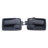Inner Door Handle Left & Right With Case Suitable For Holden Rodeo TF