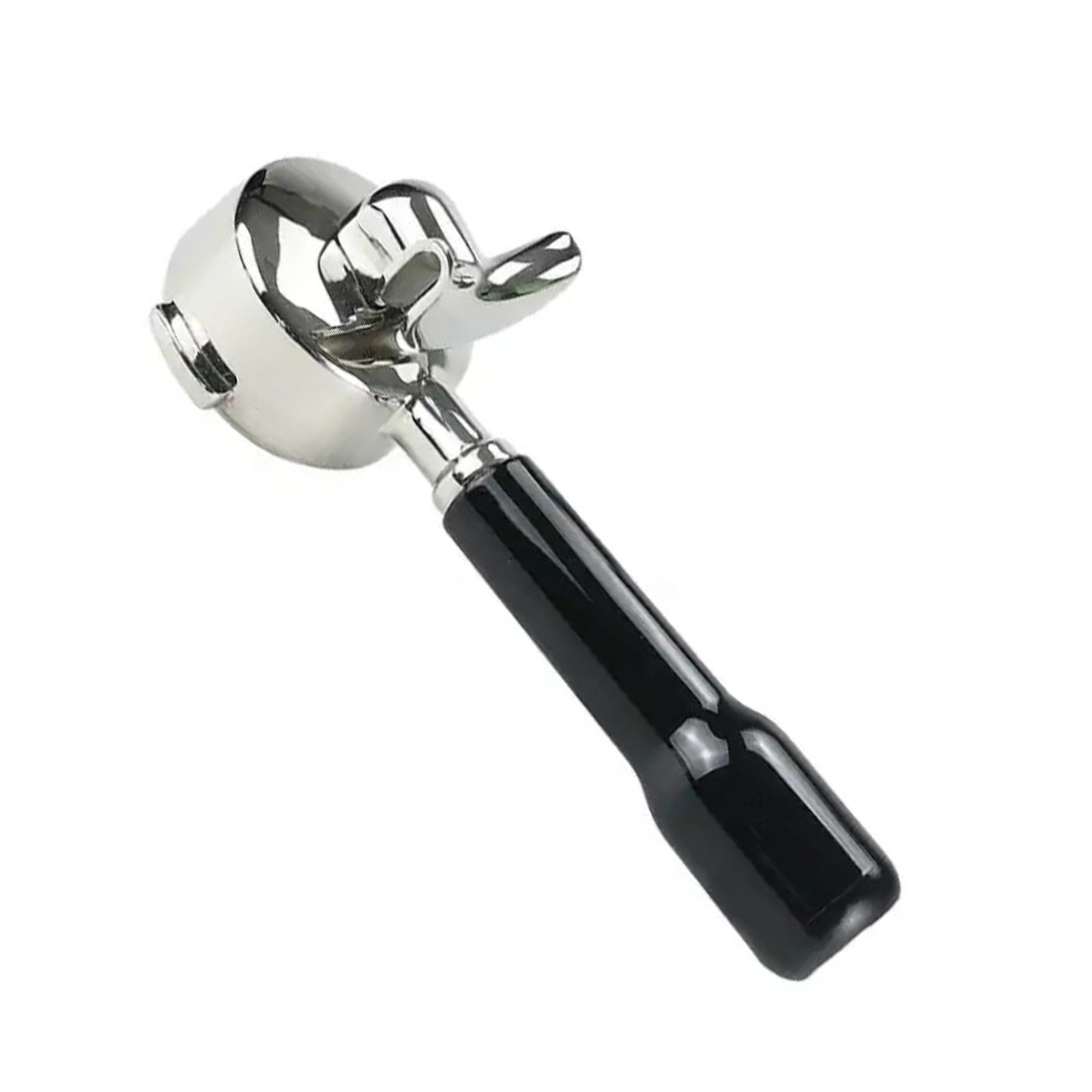 58MM 2 Spout Filter Portafilter Suitable For E61 Expobar Gemilai Coffee Machine