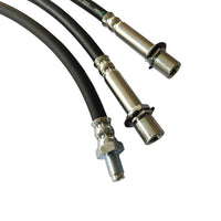 Extended Brake Hose Kit Suitable For Toyota Hilux LN106 LN46 LN60 LN65 RN105 YN65 YN67