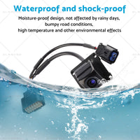 {{ 95766-E6201 Rear View Backup Camera Assist Suitable for Hyundai Sonata 15-17 }} - Buy Car Parts Online at {{ Kaka Auto Parts }}.