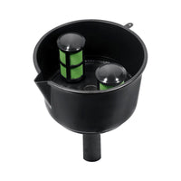 12 GPM Portable Conductive Fuel Filter Suitable For Mr. Funnel AF15CB / F15C