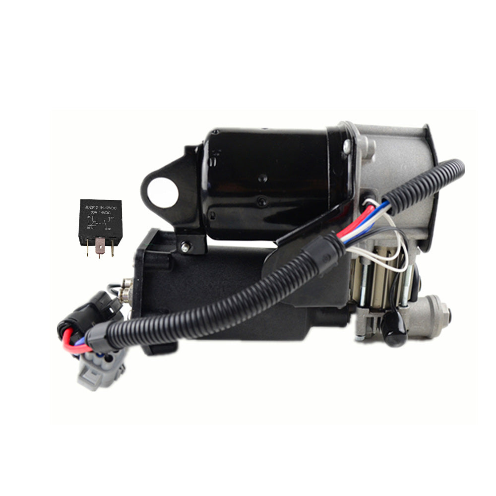 Air Suspension Compressor Pump Suitable for Discovery Range Rover Sport LR3 LR4
