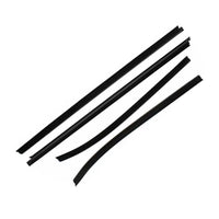Window Glass Seals 4-Door Weather Strip Suitable For Isuzu D-Max 2012-2019
