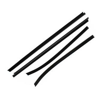 compare product Window Glass Seals 4-Door Weather Strip Suitable For Isuzu D-Max 2012-2019