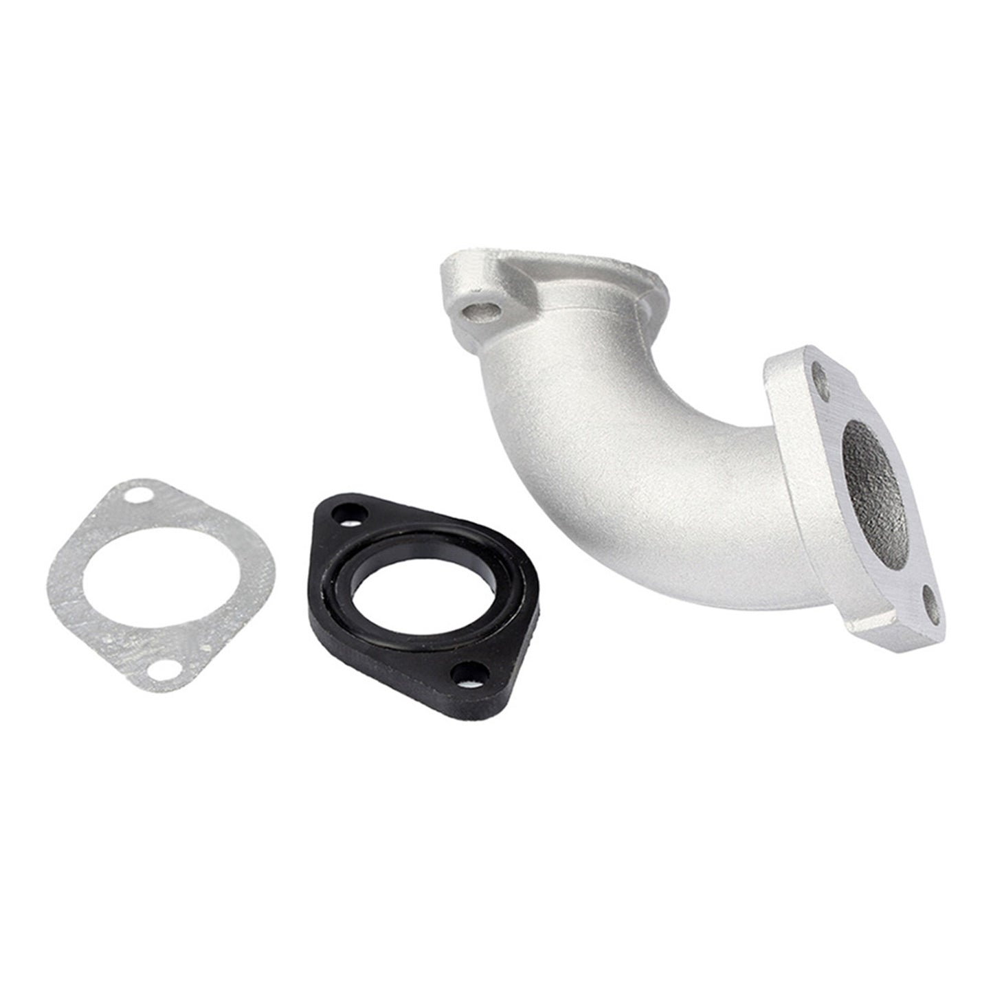 26mm Intake Manifold Pipe With Gasket Suitable For 26mm Carburetor Dirt Bike & Go Kart