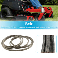 {{ Belt Suitable For Toro 42 inch  Selected Models TimeCutter Ride On Mowers 119-8819 }} - Buy Car Parts Online at {{ Kaka Auto Parts }}.