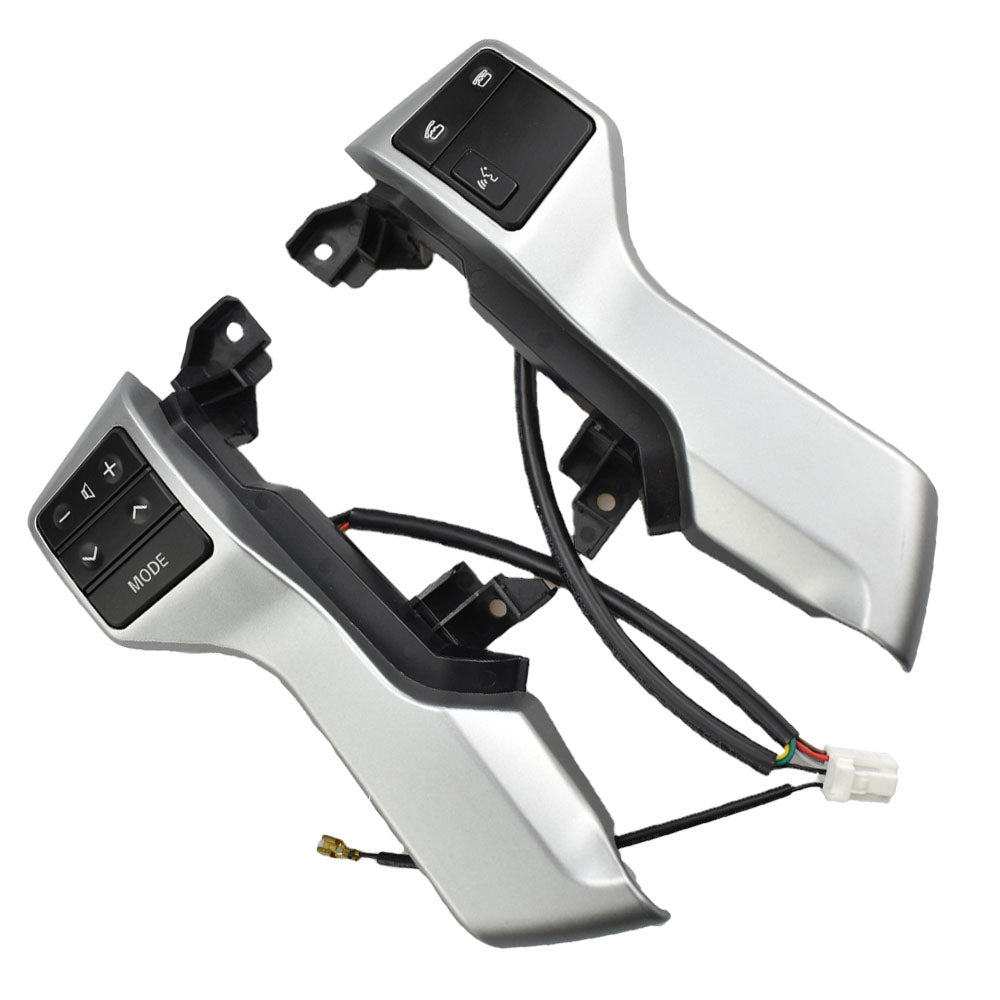 {{ Steering Wheel Control Switch Suitable for Land Cruiser Prado GRJ150 KDJ150 }} - Buy Car Parts Online at {{ Kaka Auto Parts }}.