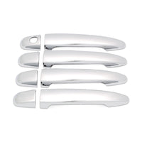 4x Door Handle Covers Suitable For Toyota Highlander / Kluger / Camry / Avalon / Tacoma