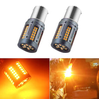 LED Amber Front/Rear Indicator Bulb Suitable For Holden Commodore VT VX VY VZ VE