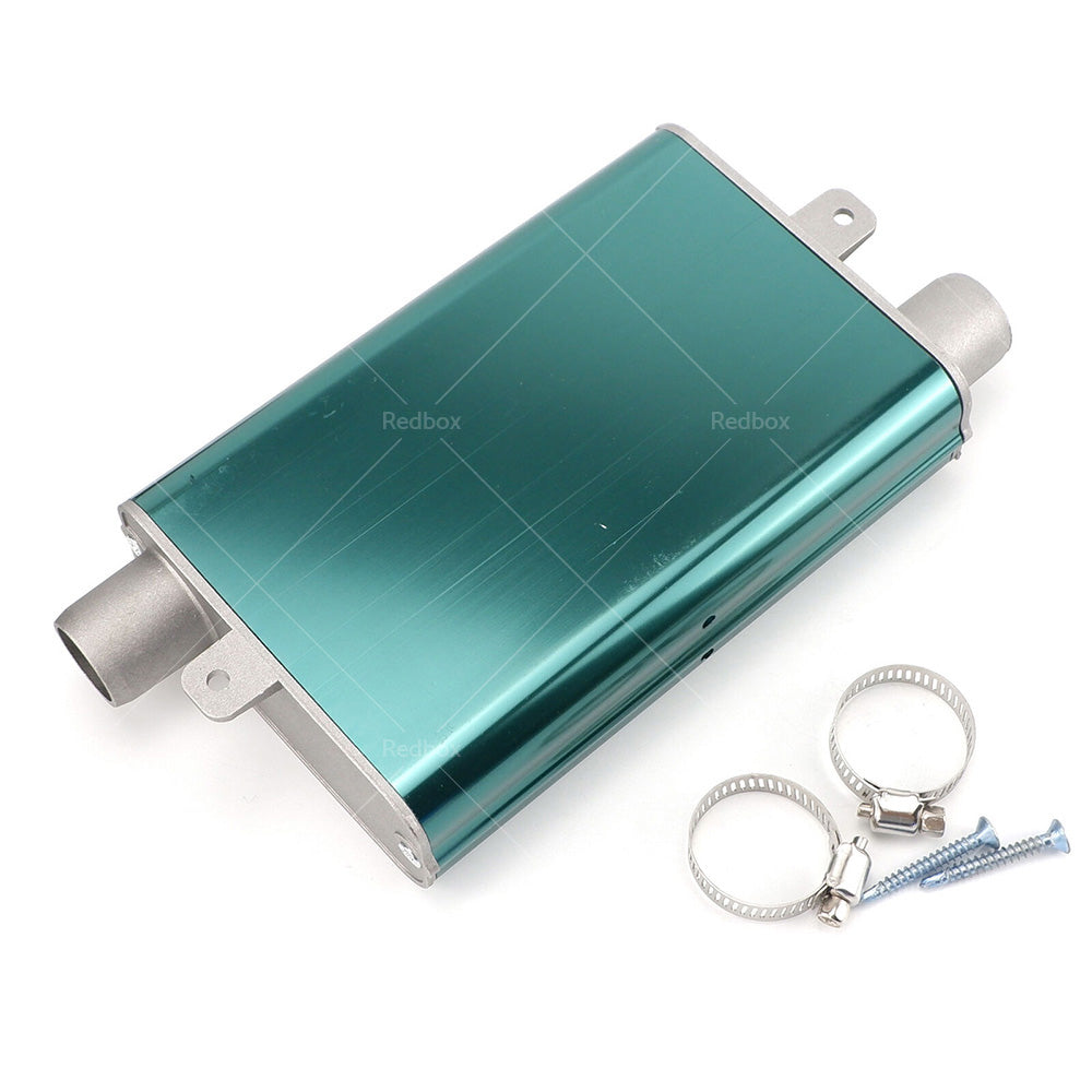 {{ Upgraded 24mm Exhaust Pipe Silencer Muffler For Car Air Diesel Parking Heater }} - Buy Car Parts Online at {{ Kaka Auto Parts }}.