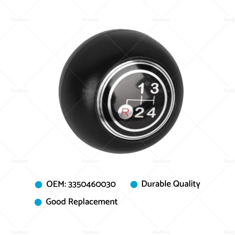 {{ 3350460030 4 Speed Gear Lever Knob Suitable For Toyota LandCruiser HJ45 HJ47 }} - Buy Car Parts Online at {{ Kaka Auto Parts }}.