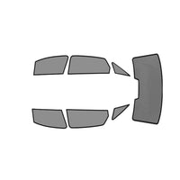 Magnetic Car Window Sun Shades Sun Blind Suitable For Kia EV5 2023-2025