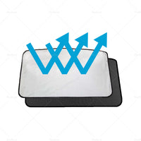 {{ Sunroof Window Sunshade Front Rear UV Film Windshield Window For Tesla Model Y }} - Buy Car Parts Online at {{ Kaka Auto Parts }}.