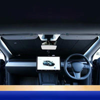 1x Front Windscreen Sun Shade Suitable For Mazda 6/Atenza Sedan/Wagon 3rd Gen