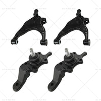 {{ 2 Lower Control ArmBall Joint Suitable for 96-03 Toyota Landcruiser KZJ95R }} - Buy Car Parts Online at {{ Kaka Auto Parts }}.