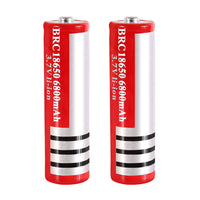 2x / 5x 3.7V 6800mAh Li-ion Rechargeable Battery