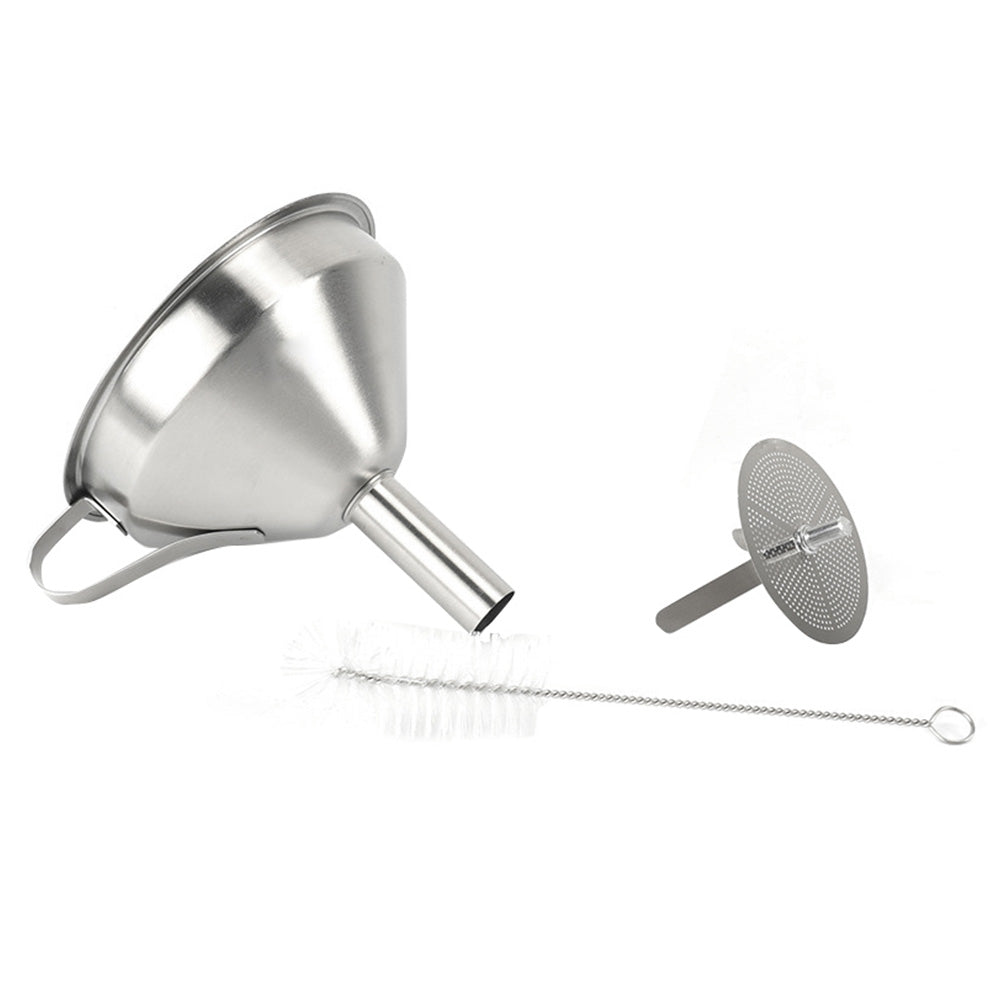 {{ 3D Printer Stainless Steel Filter Funnel Resin Filter Cup for UV Resin }} - Buy Car Parts Online at {{ Kaka Auto Parts }}.