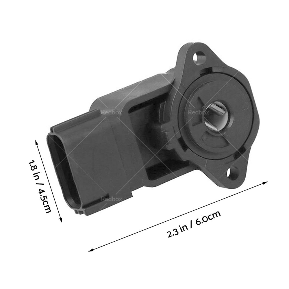 {{ TPS Throttle Position Sensor For Ford Falcon Fairlane LTD BA BF FG XR6 XR8 SX SY }} - Buy Car Parts Online at {{ Kaka Auto Parts }}.