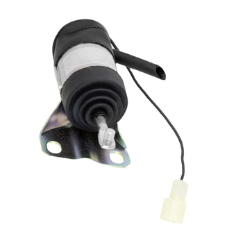 compare product Fuel Shut Off Solenoid Suitable For Kubota B1550D / B1750D 052600-1001 / 052600-1000