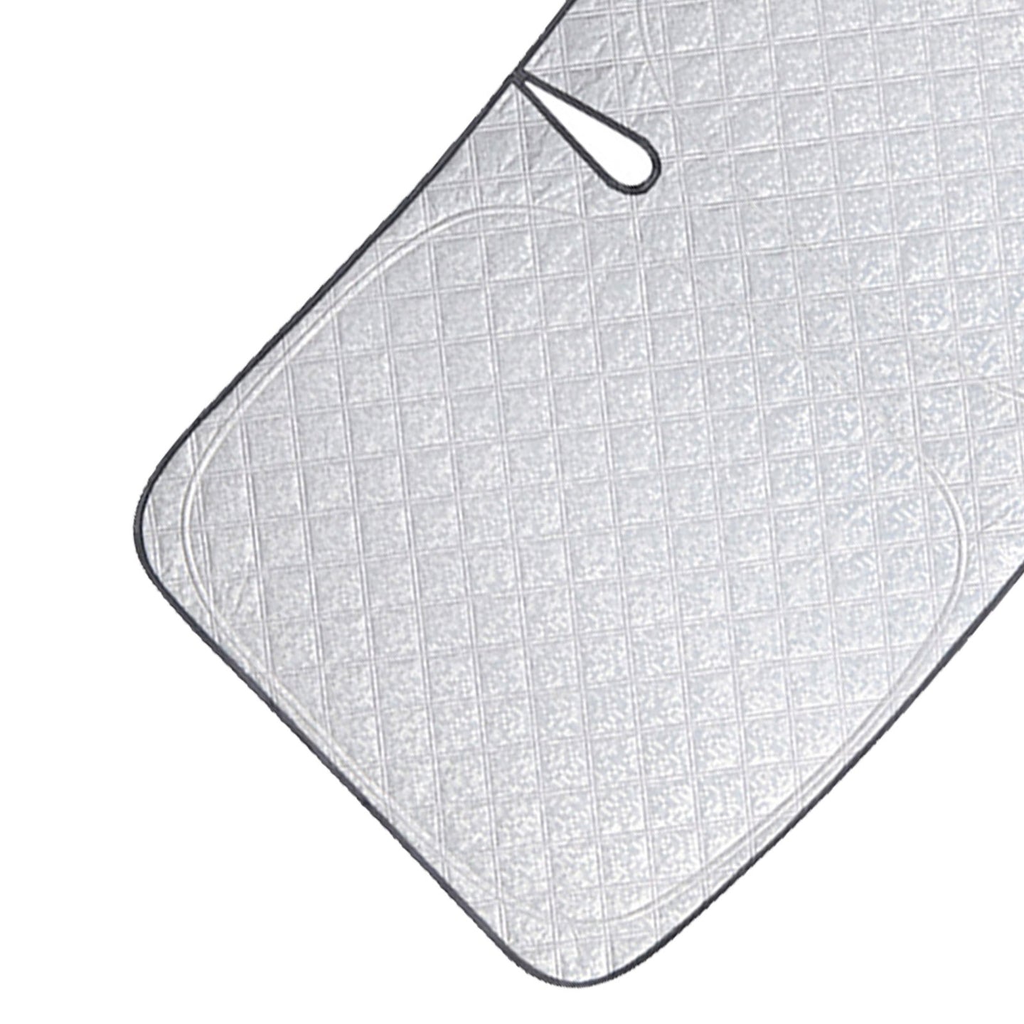 {{ Windshield Sun Visor Foldable Sun Shade Suitable For Haval H6/H6 GT 2021-On SUV }} - Buy Car Parts Online at {{ Kaka Auto Parts }}.