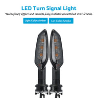 LED Turn Signal Light Suitable For Yamaha MT-01 MT-03 MT-07 MT-09 MT-25 MT-10